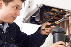 only use certified Lanton heating engineers for repair work